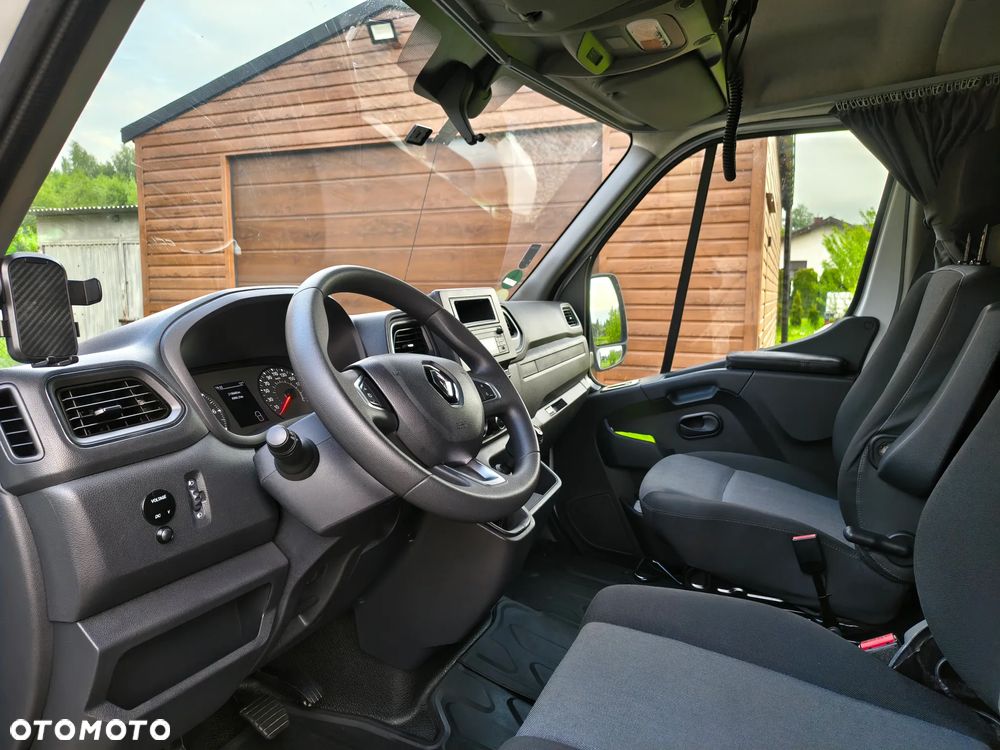 Renault Master III - nowy silnik, 10ep, cesja leasingu - 10