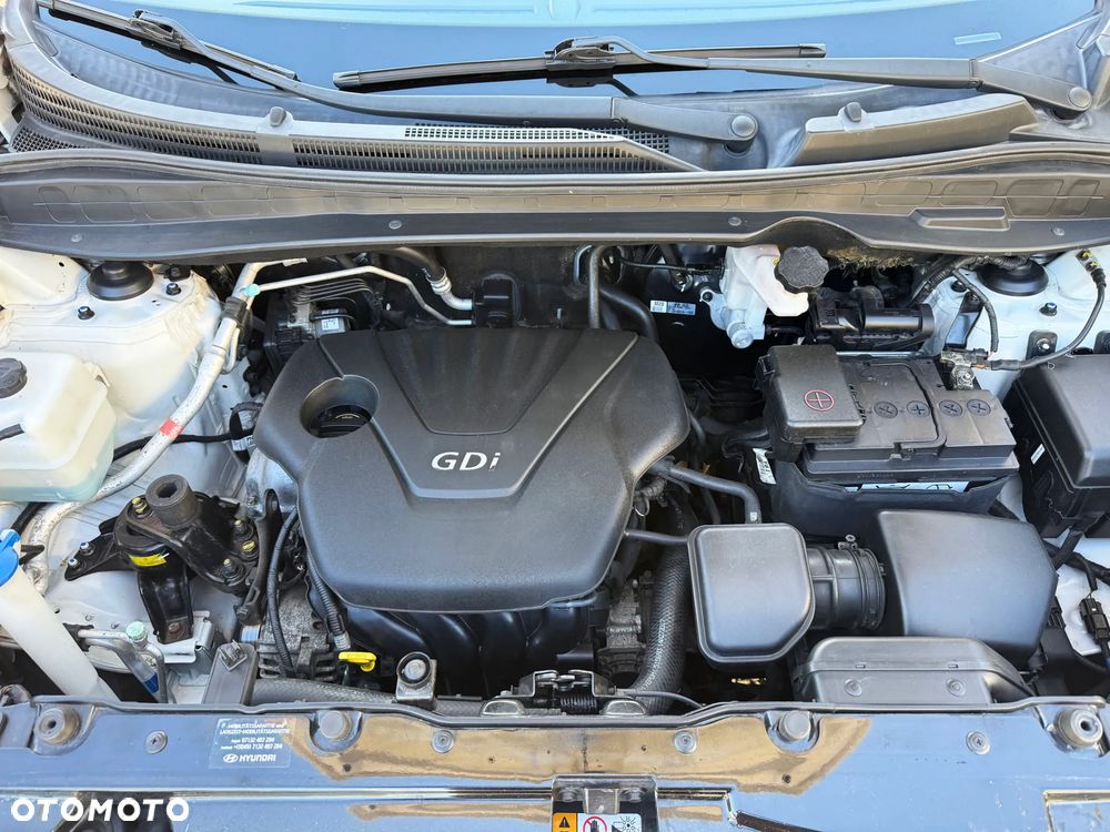 Hyundai ix35 1.6 2WD Trend - 41