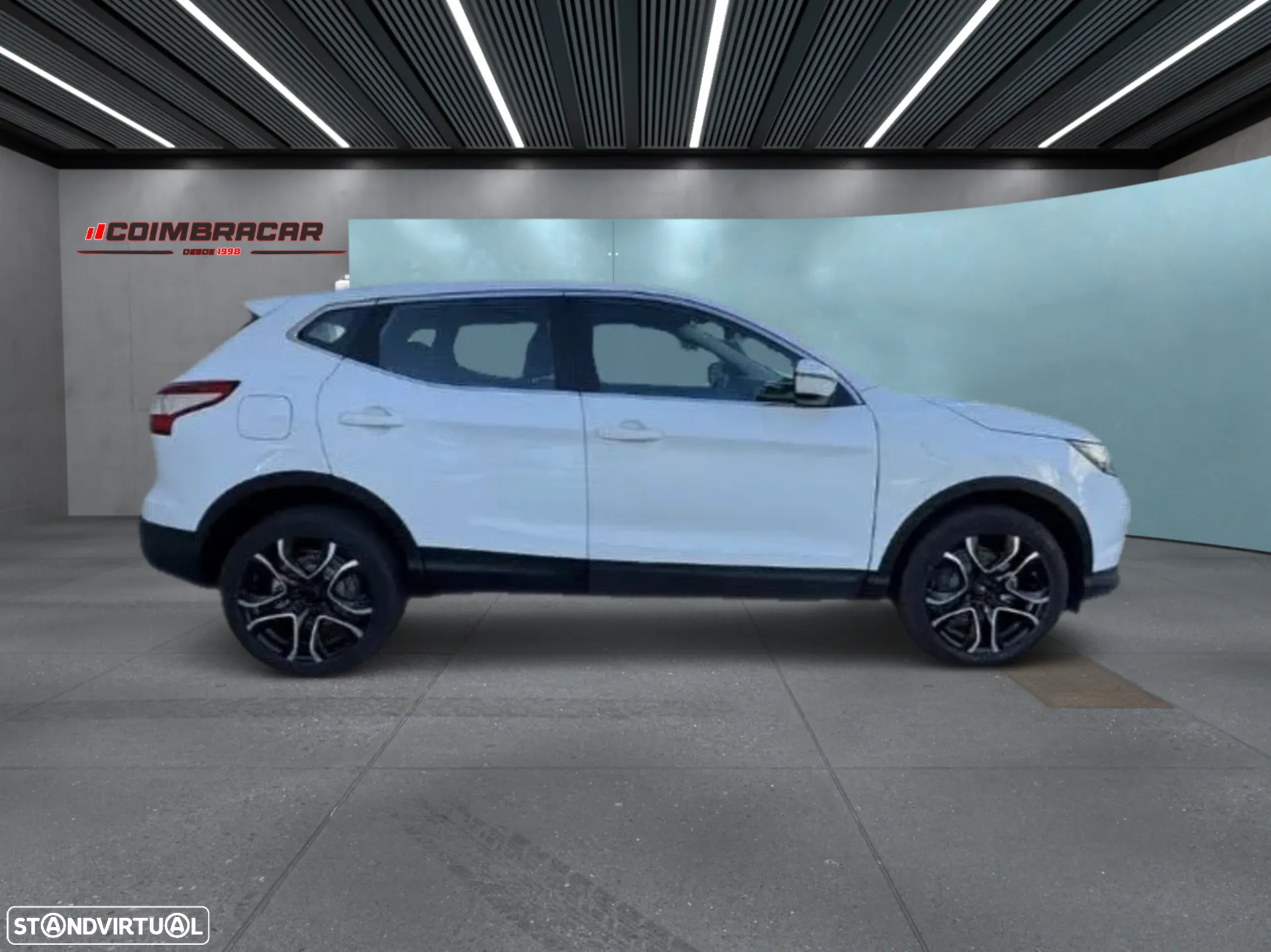 Nissan Qashqai 1.6 dCi Tekna - 3