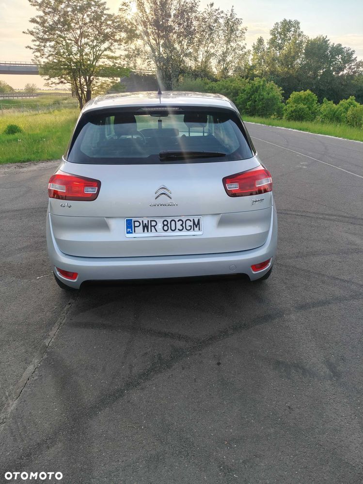 Citroën C4 Picasso - 2