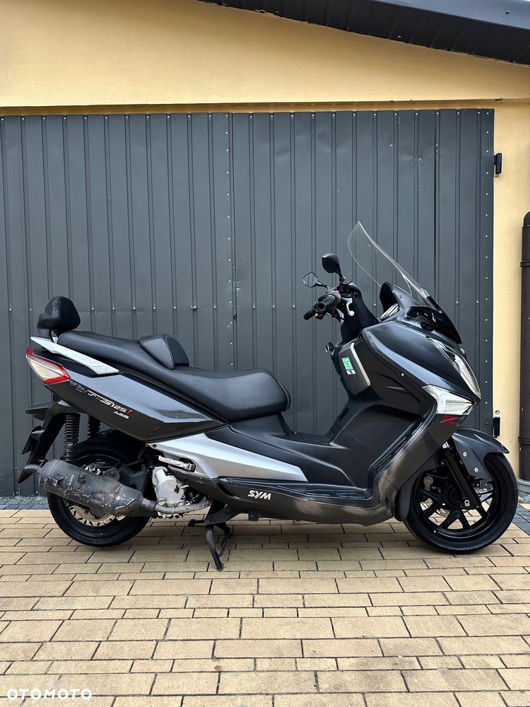 SYM GTS - 2