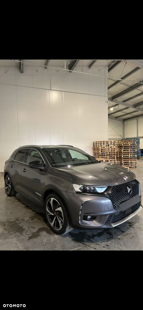 DS Automobiles DS 7 Crossback 2.0 BlueHDi Performance Line + - 3