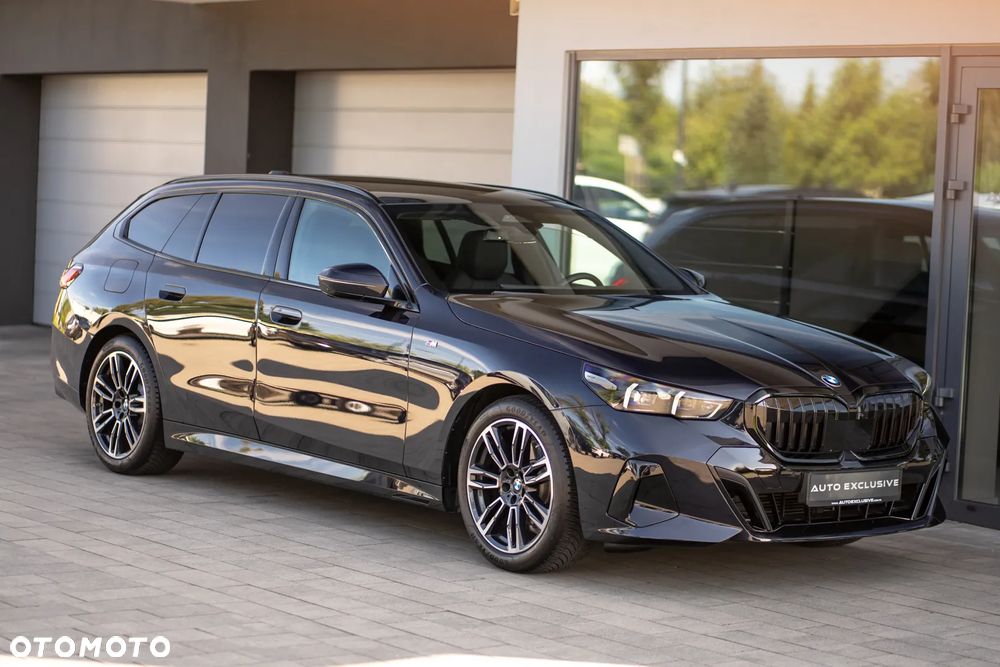 BMW Seria 5 520d xDrive mHEV M Sport - 13