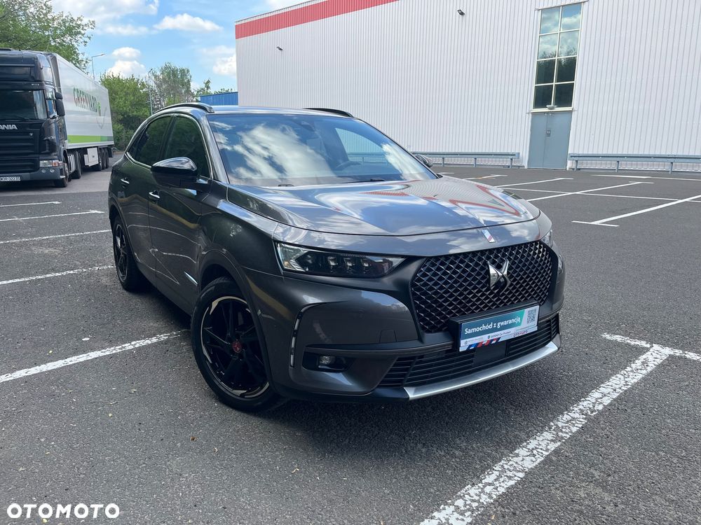 DS Automobiles DS 7 Crossback 1.6 E-Tense Performance Line + - 1