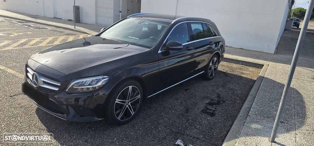Mercedes-Benz C 300 de T 9G-TRONIC - 2