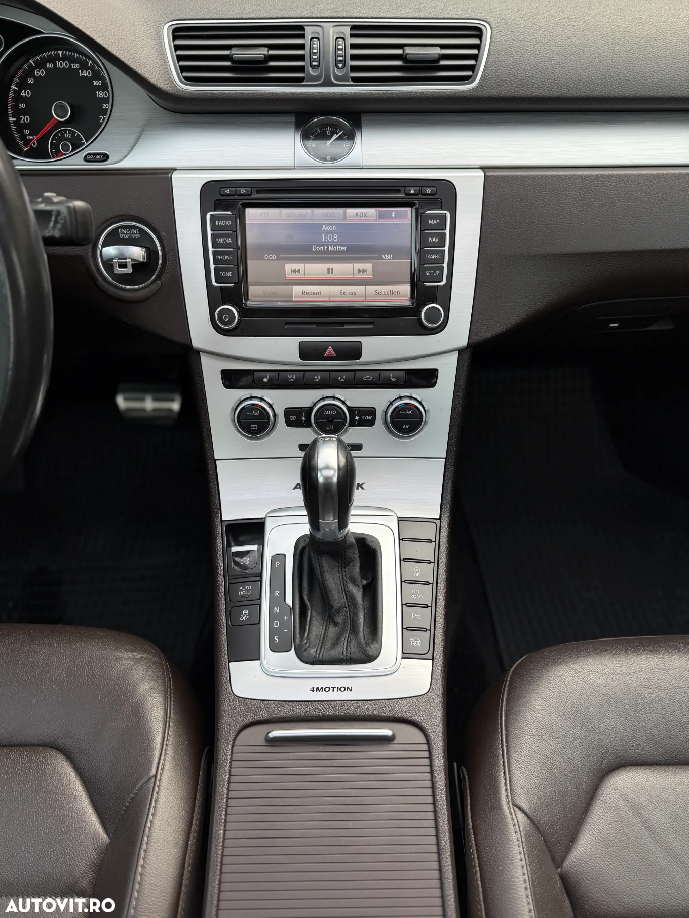 Volkswagen Passat Alltrack 2.0 TDI 4Motion DSG BlueMotion Tec - 13