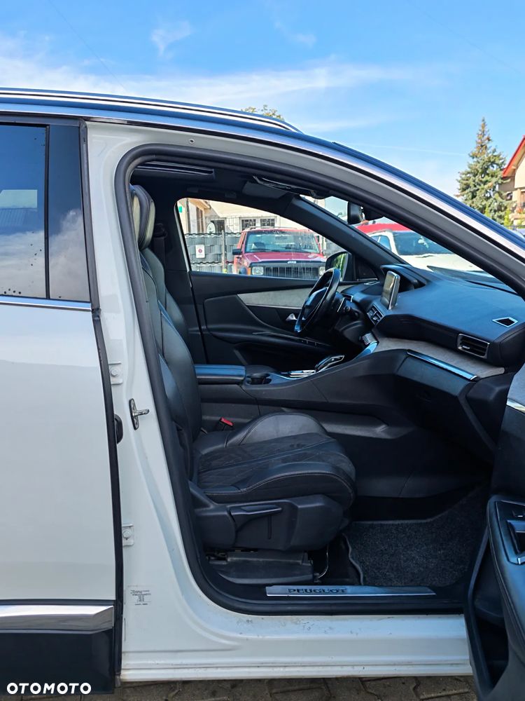 Peugeot 3008 BlueHDi 180 Stop & Start EAT8 GT - 28
