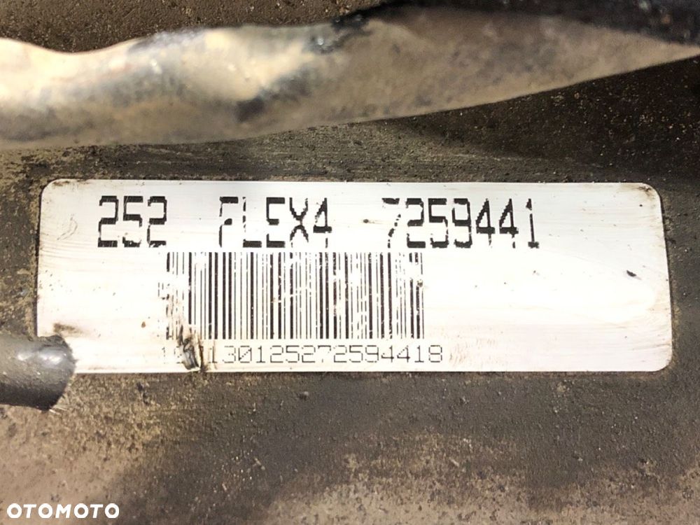 SKRZYNIA BIEGÓW  AUDI A6 C6 Avant (4F5) 2004 - 2011 3.0 TDI quattro 165 kW [225 KM] olej napędowy - 12