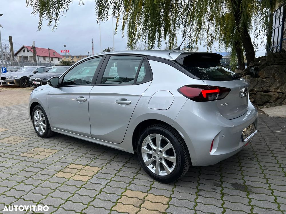 Opel Corsa 1.2 Start/Stop Edition - 14