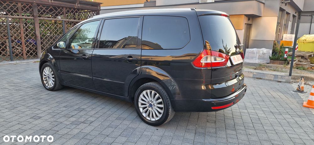 Ford Galaxy 2.0 TDCi Titanium - 4