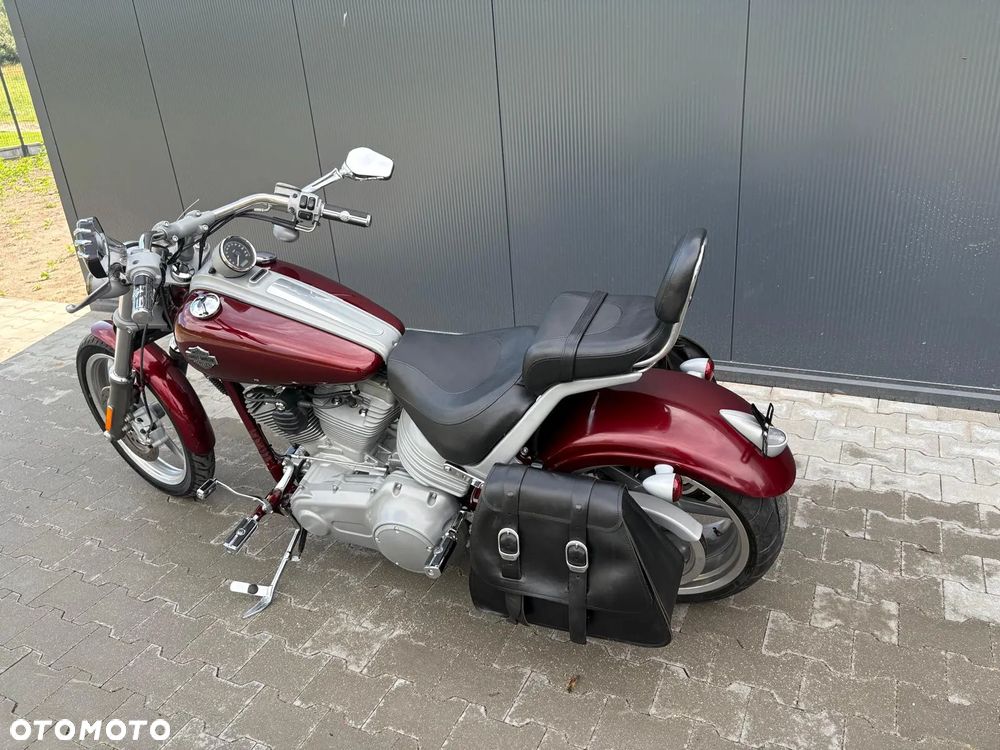 Harley-Davidson Softail - 9