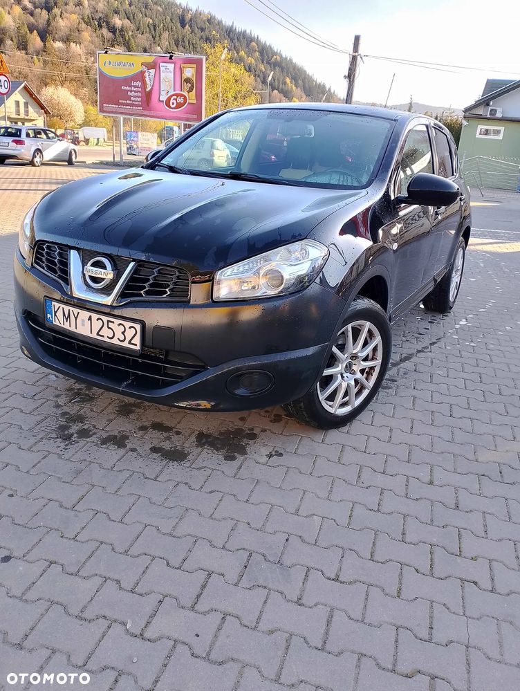Nissan Qashqai 1.6 Visia S/S - 1