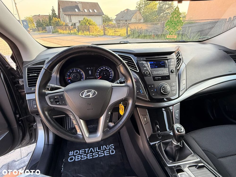Hyundai i40 1.6 GDI Comfort - 28