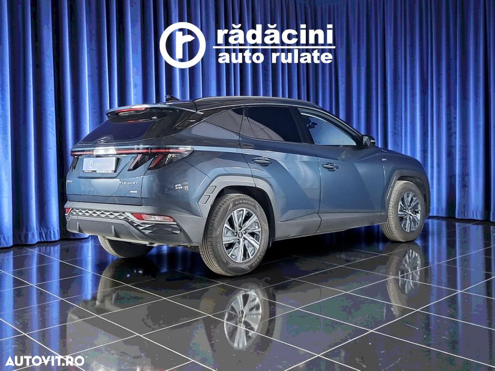 Hyundai Tucson - 7