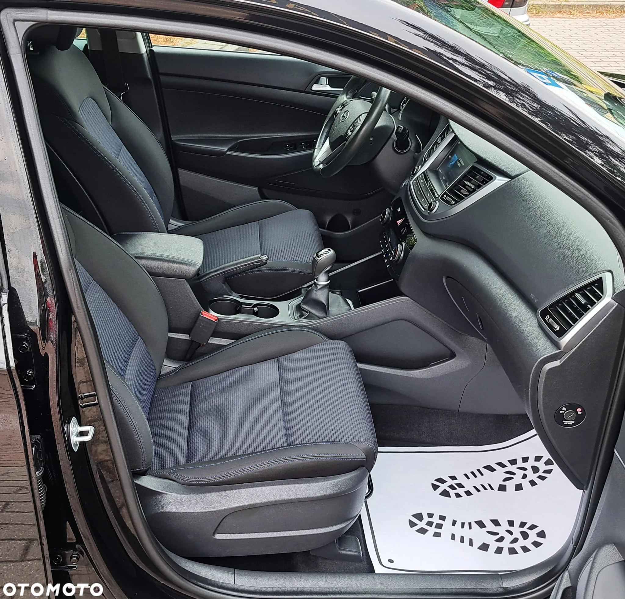 Hyundai Tucson 2.0 CRDi 2WD Style - 24