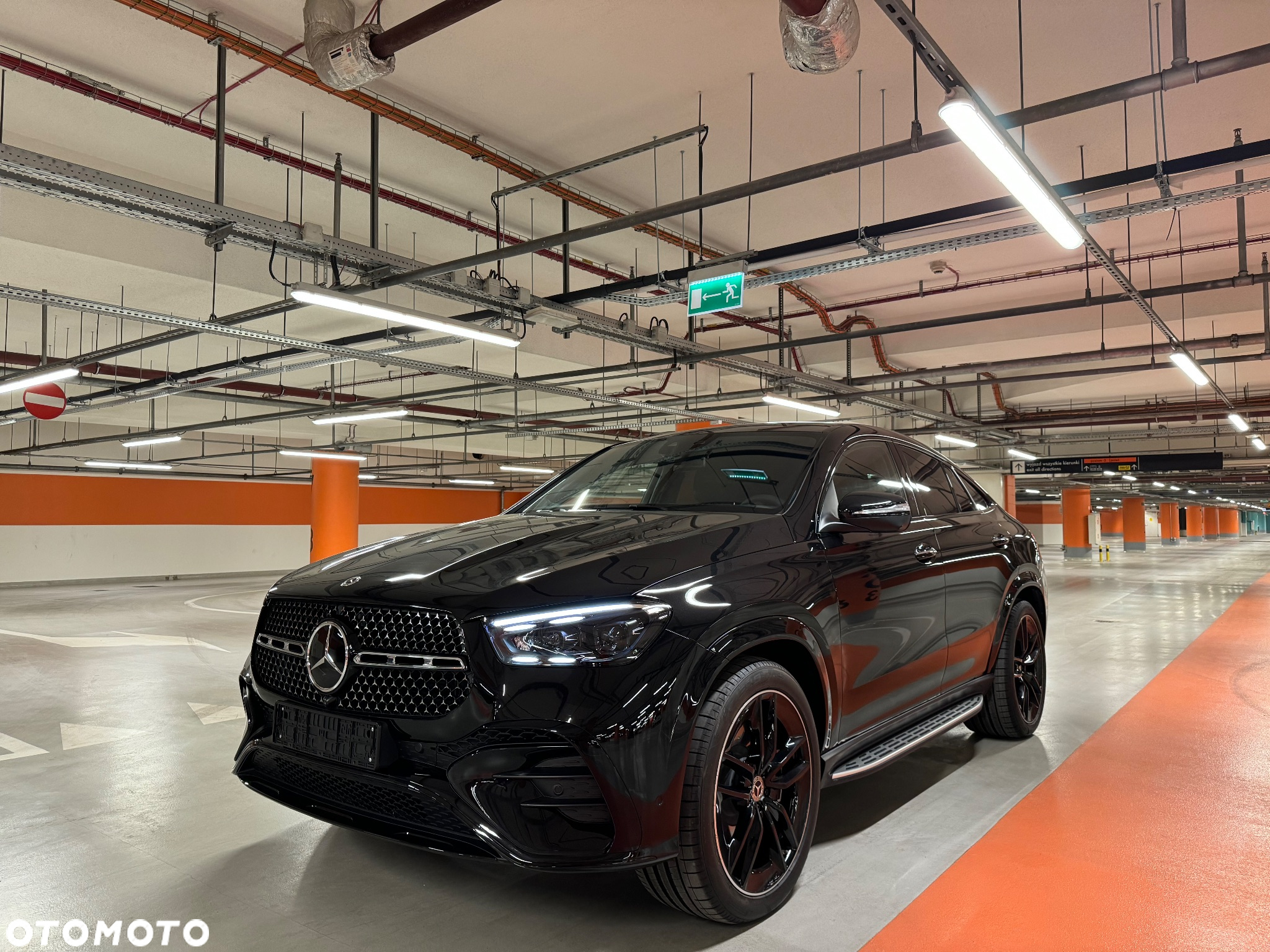 Mercedes-Benz GLE Coupe 450 d mHEV 4-Matic AMG Line - 2