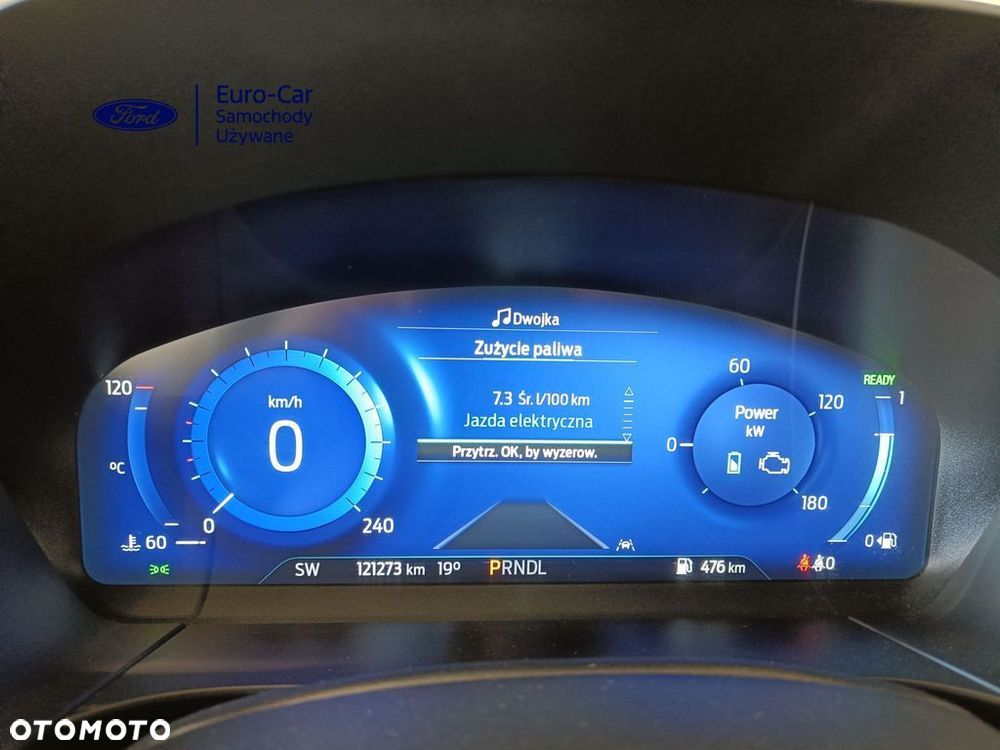 Ford Kuga 2.5 Duratec FHEV TITANIUM - 20