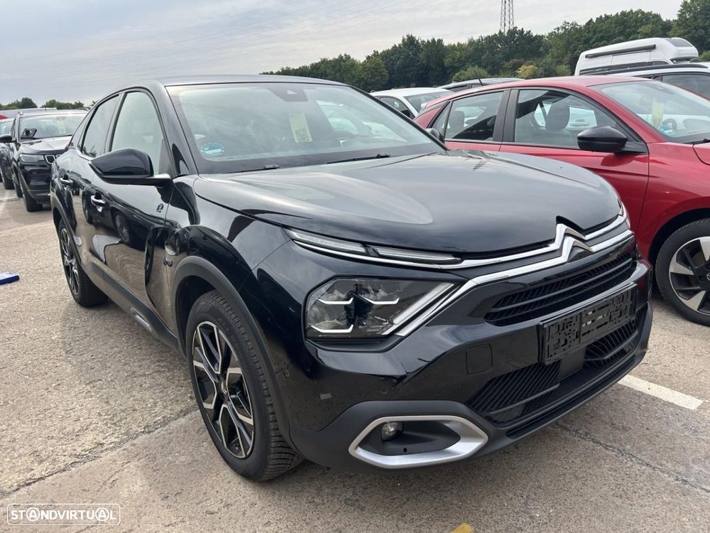 Citroën e-C4 Shine - 2