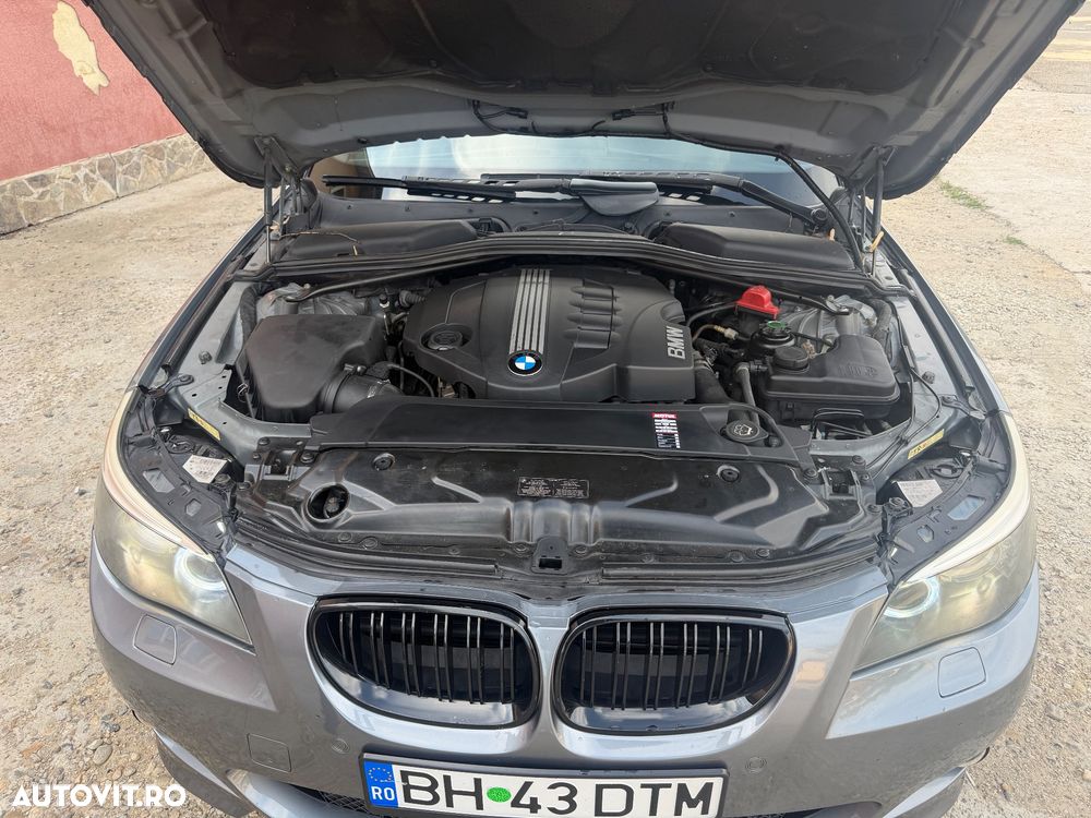 BMW Seria 5 520d - 19