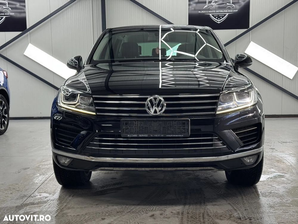 Volkswagen Touareg 3.0 V6 TDI Blue Motion DPF Automatik - 2