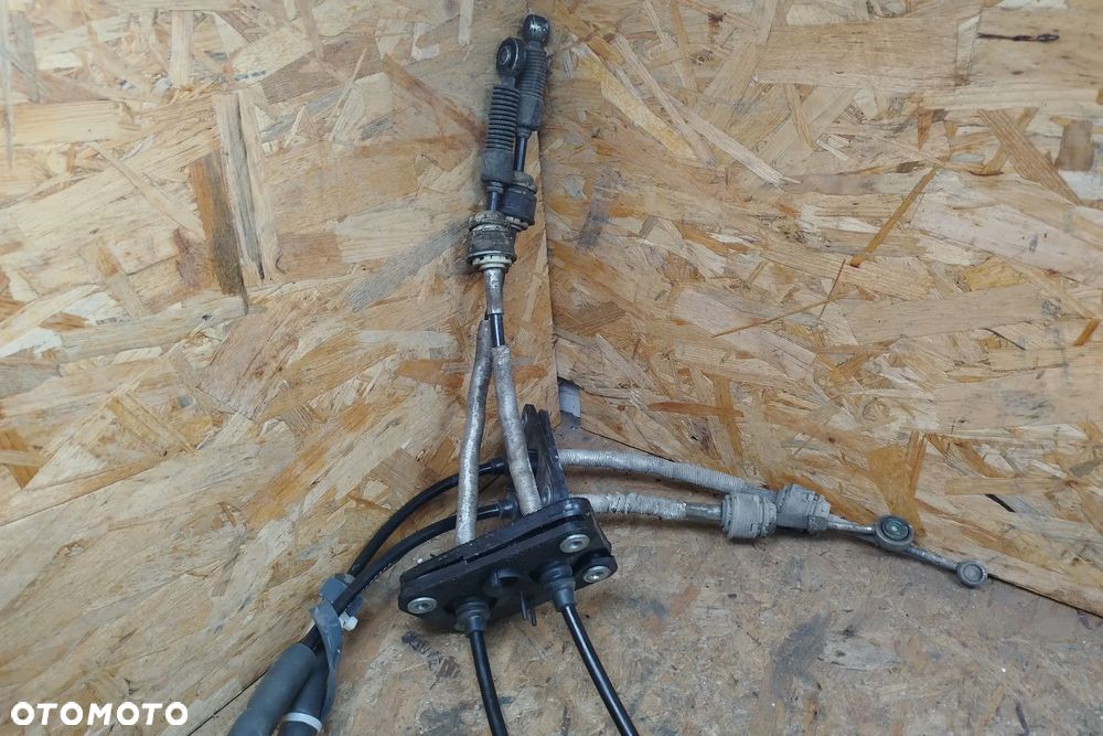 wybierak linki biegów 6 biegów do Ducato Boxer Jumper 06-22r, sprawdzone - 11