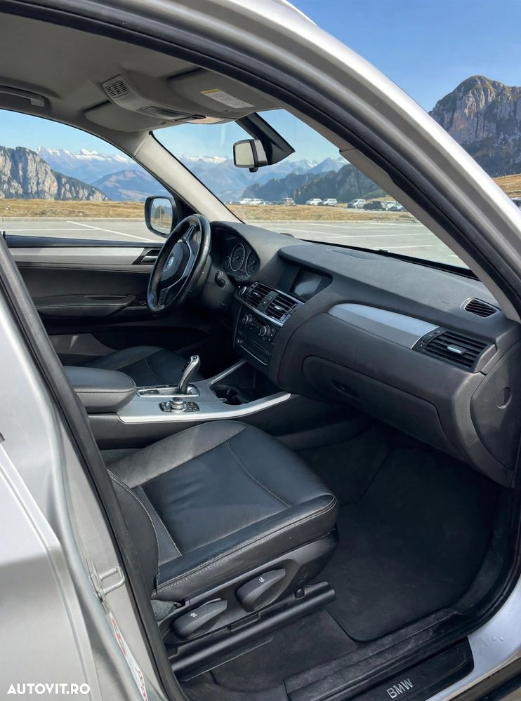 BMW X3 - 6