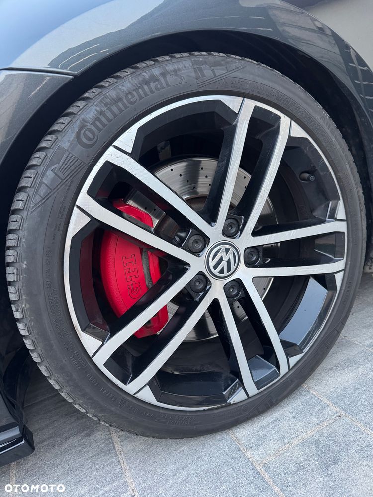 Volkswagen Golf GTI Performance BlueMotion Technology DSG - 34