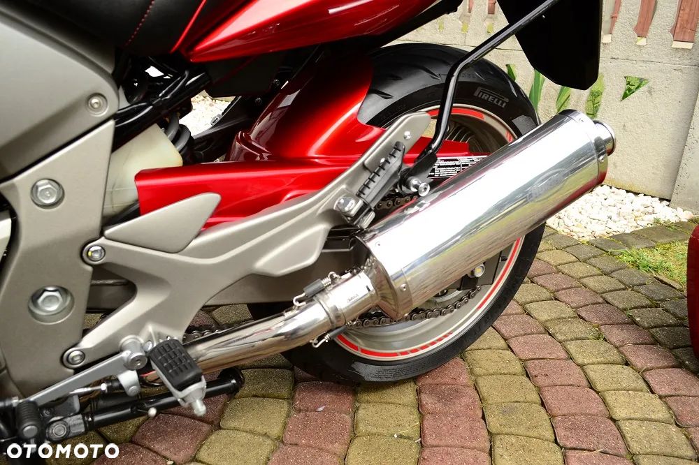 Honda CBF - 39