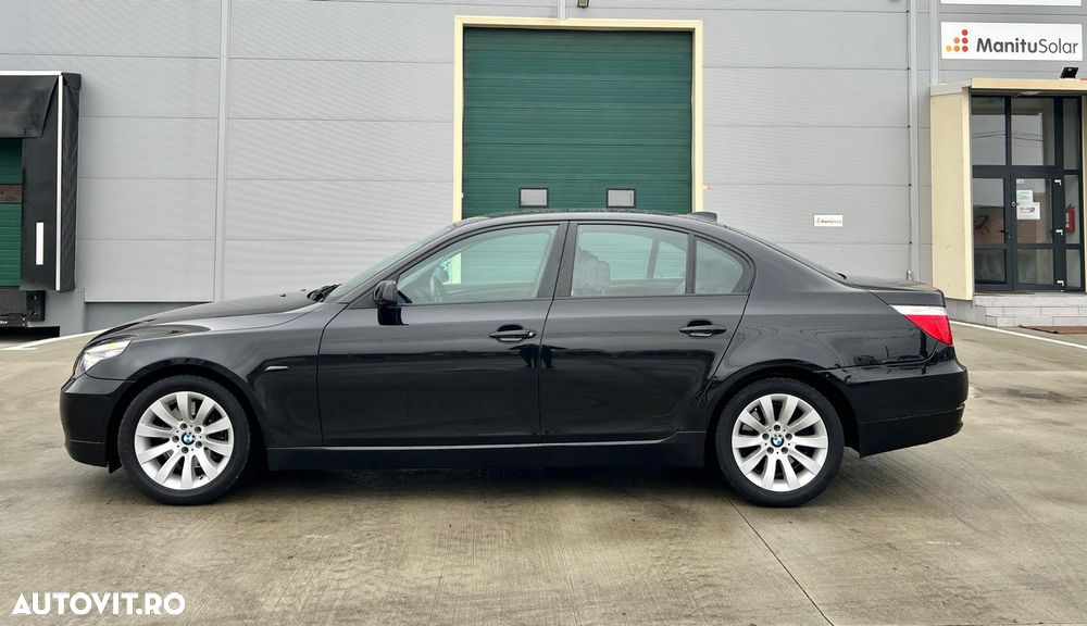 BMW Seria 5 520d Aut. - 4