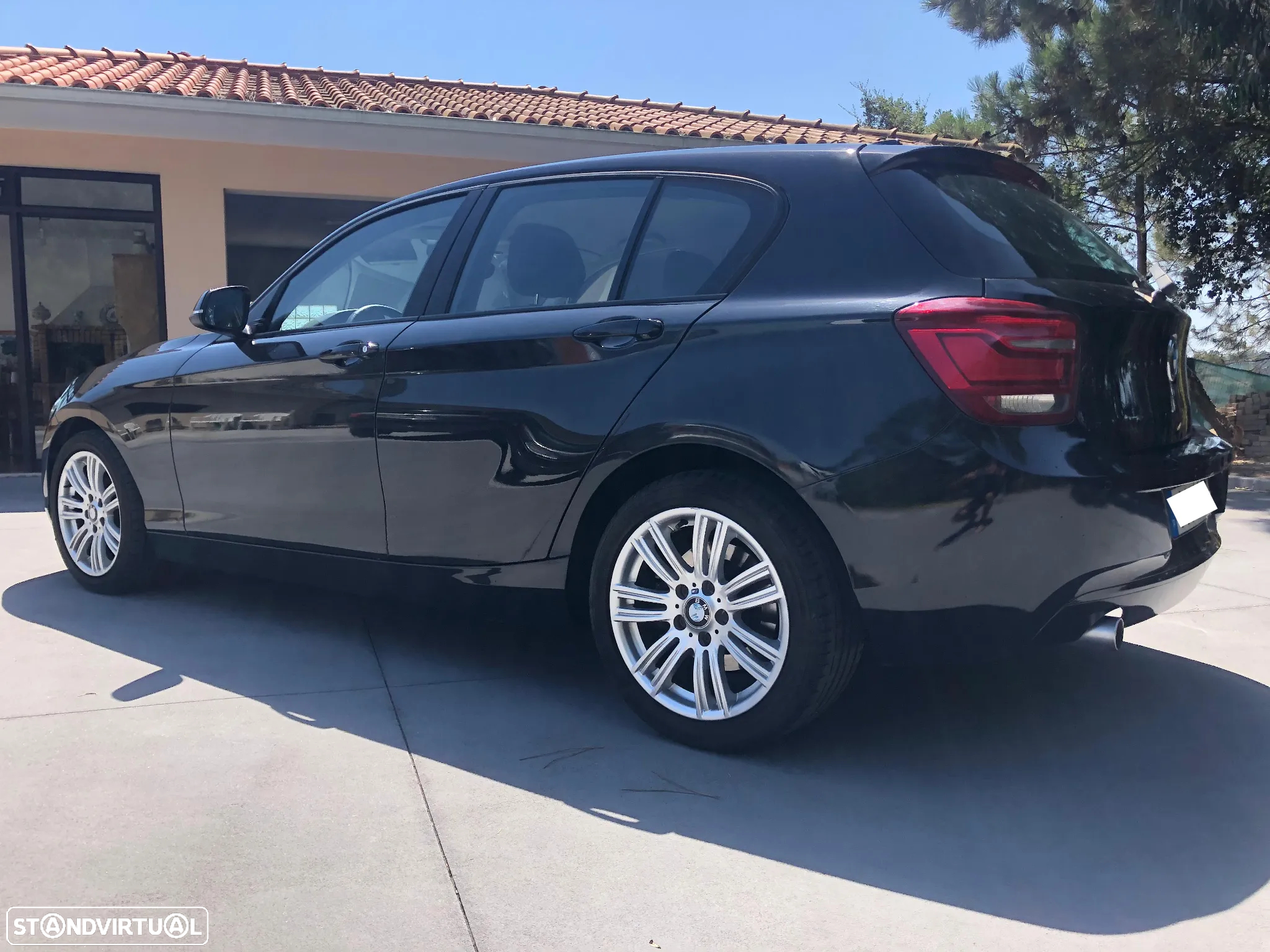 BMW 120 d Aut. - 5