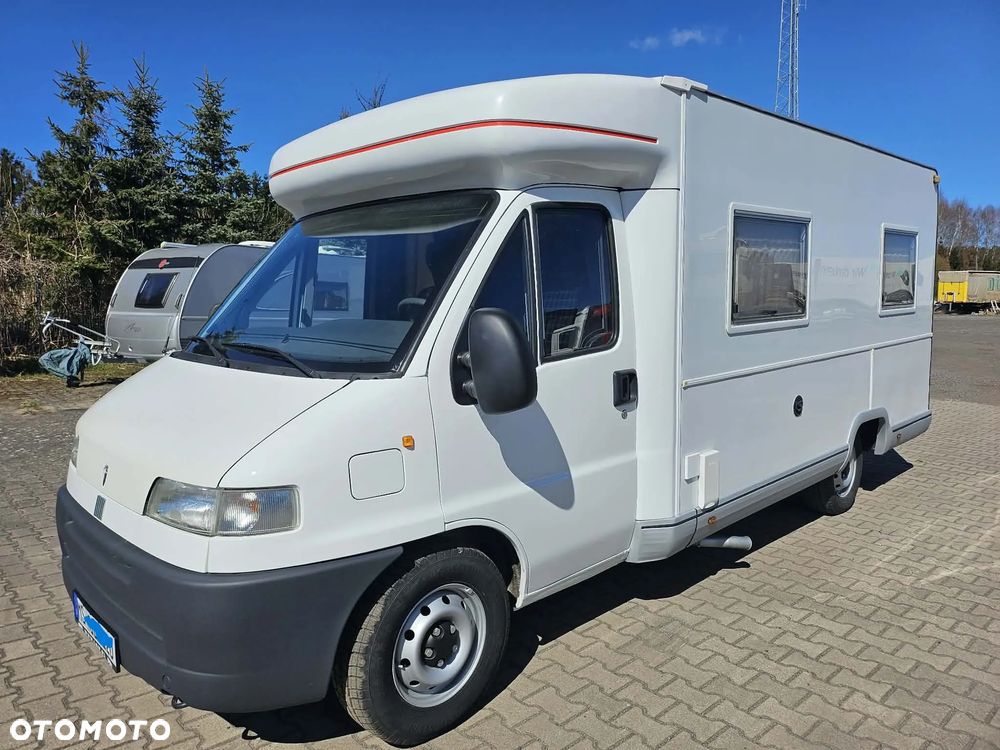 Challenger Fiat Ducato - 2
