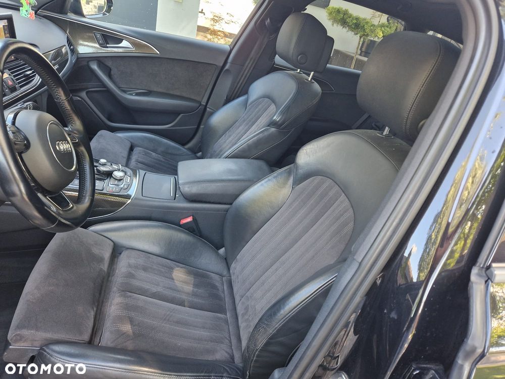 Audi A6 Avant 3.0 TDI DPF quattro tiptronic sport selection - 8