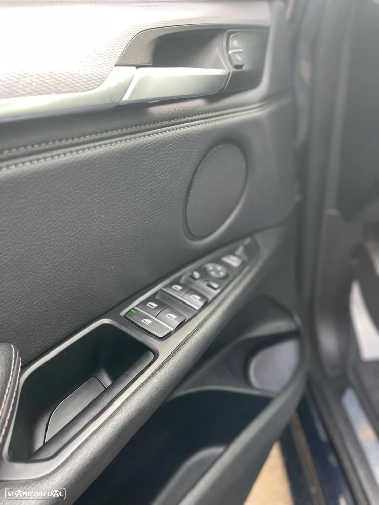 BMW X5 25 d sDrive Pack M - 12