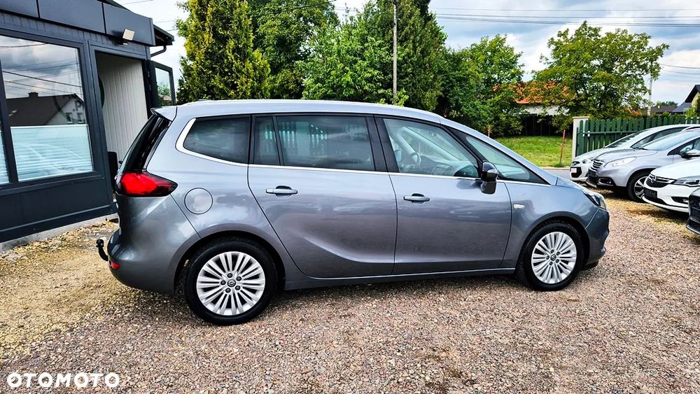 Opel Zafira 1.4 T Cosmo EcoFLEX S&S - 12