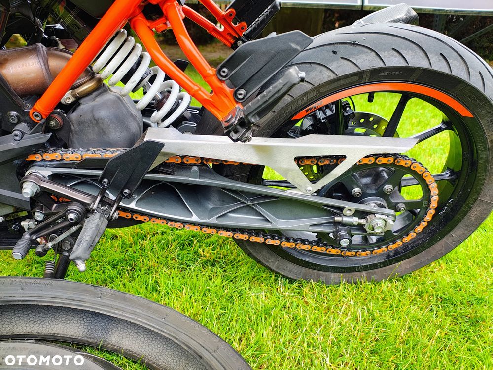 KTM Duke - 7