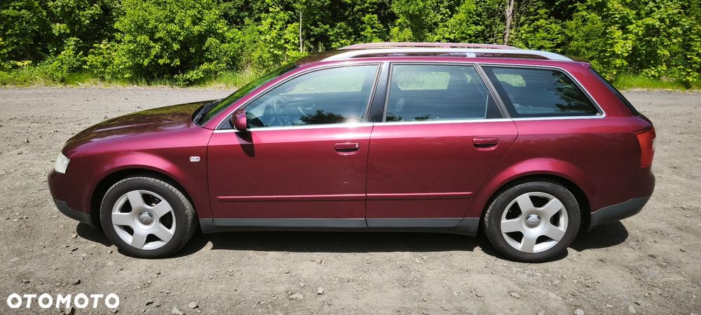 Audi A4 Avant 1.9 TDI - 1