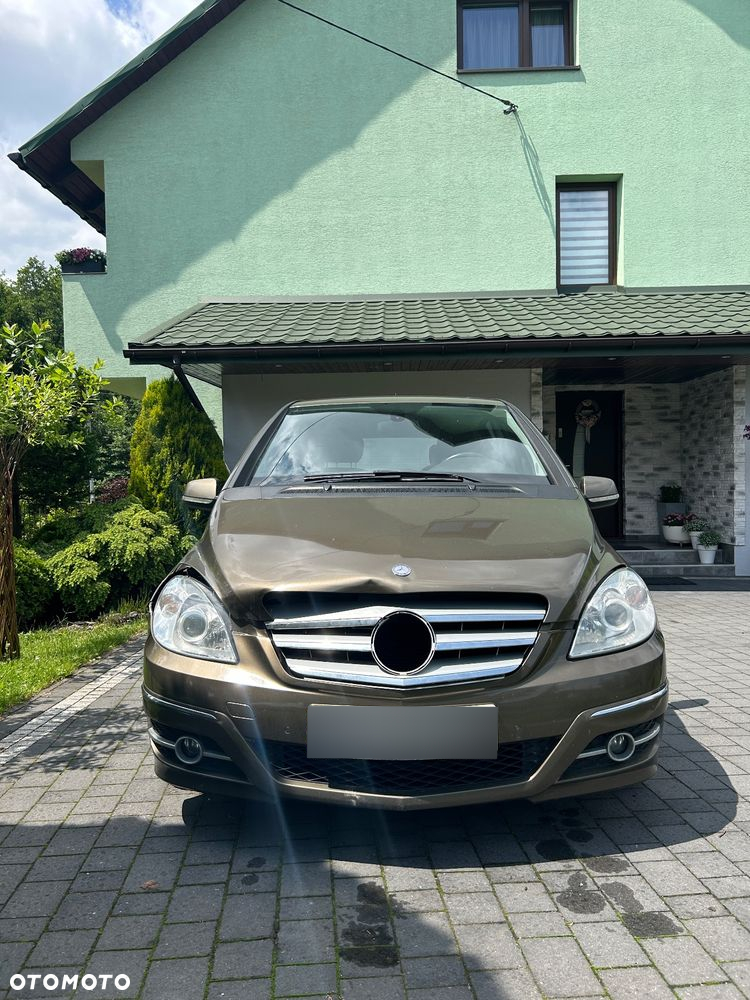 Mercedes-Benz Klasa B 180 CDI - 3