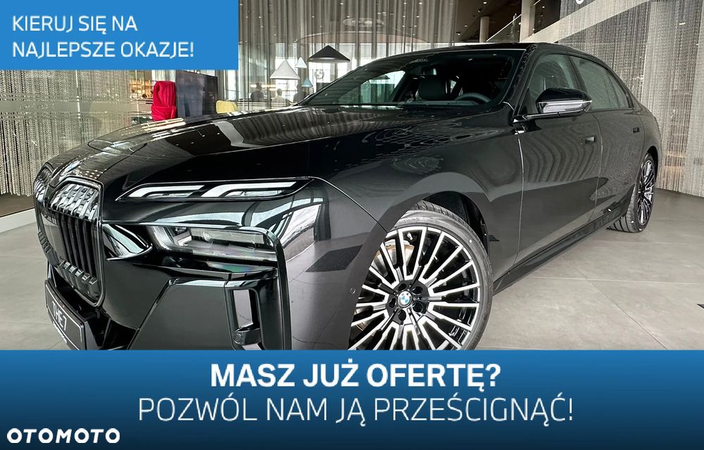 BMW Seria 7 740d xDrive mHEV sport - 2