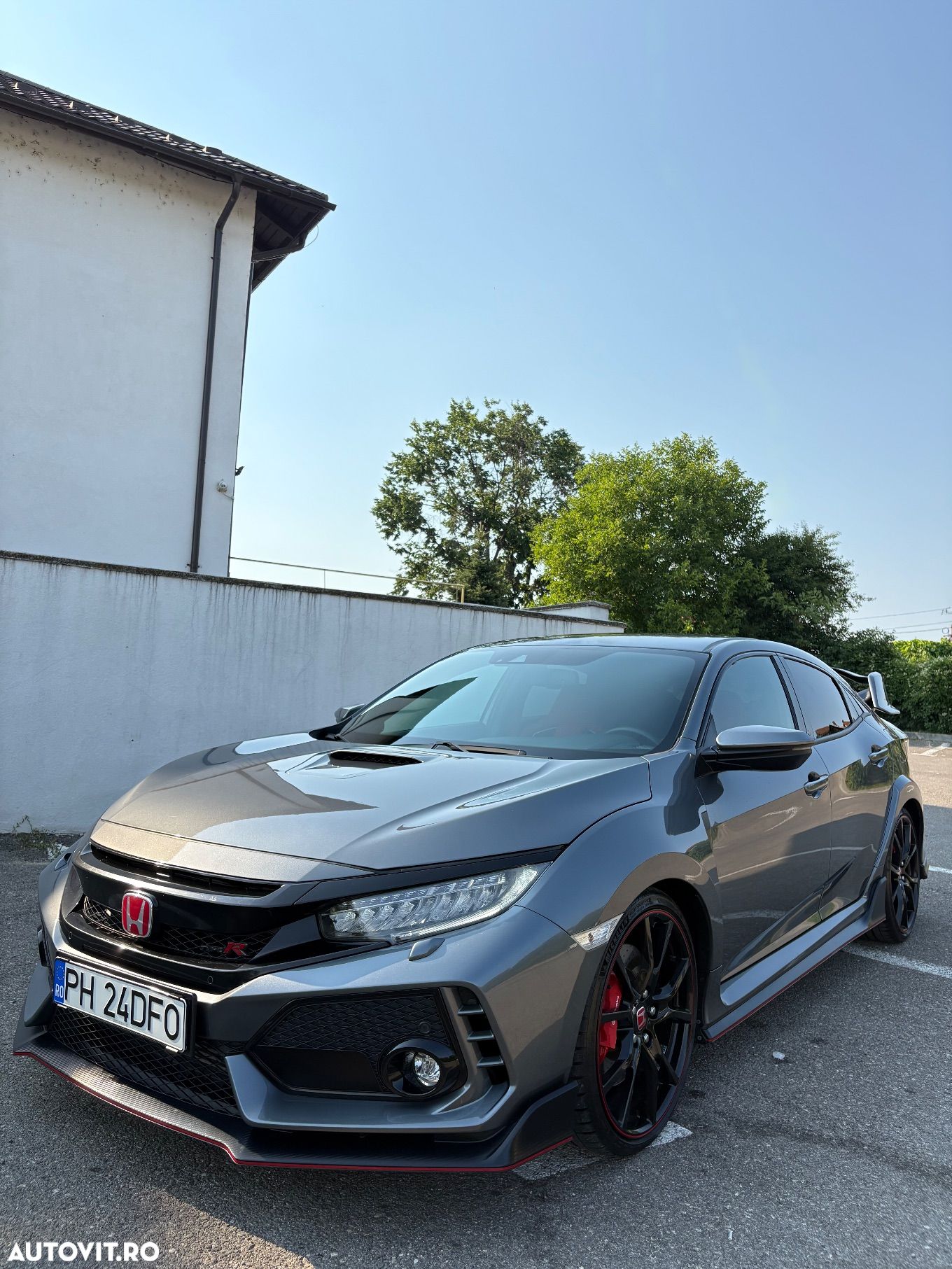 Honda Civic Type R 2.0 VTEC Turbo GT - 1