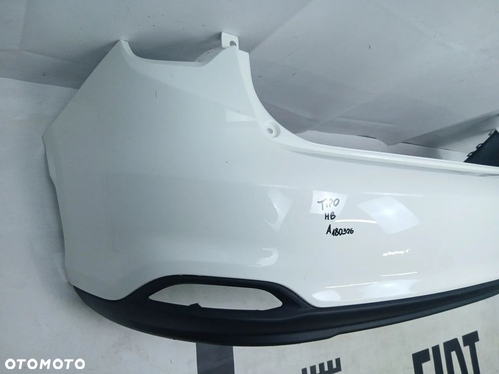 Zderzak tył tylny FIAT TIPO HB - 3
