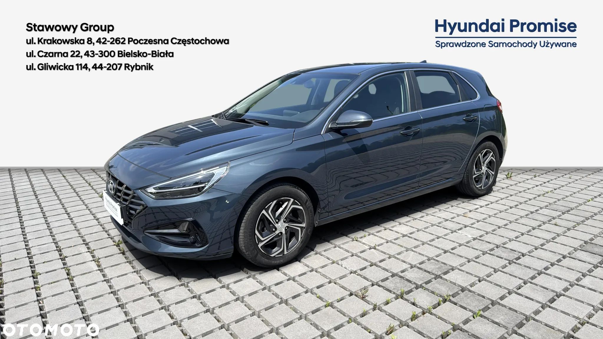 Hyundai i30 1.5 DPI Comfort - 1