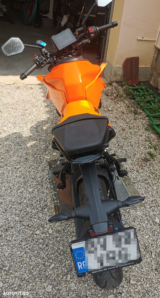 KTM 390 Duke - 5