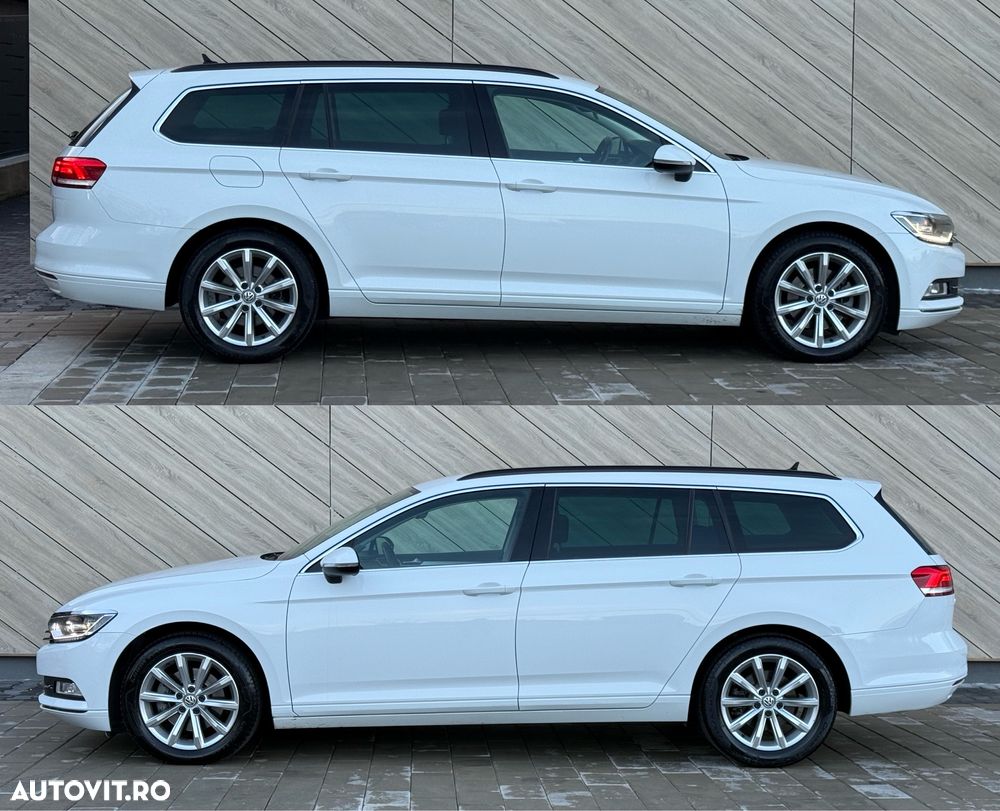 Volkswagen Passat 2.0 TDI (BlueMotion Technology) Comfortline - 8