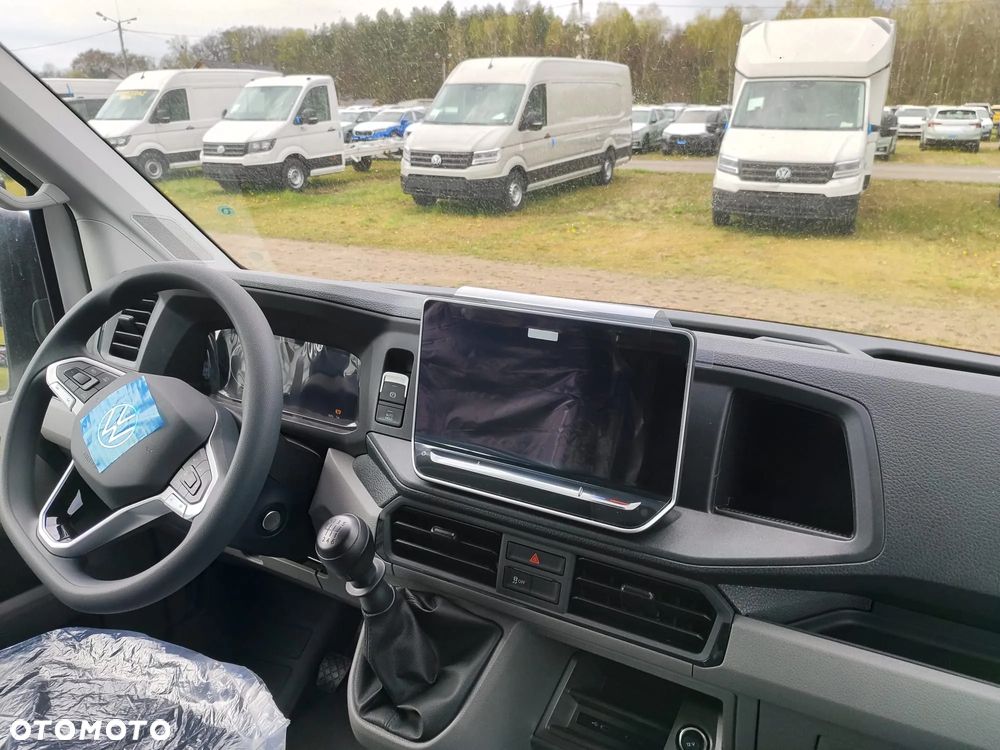 Volkswagen CRAFTER - 7
