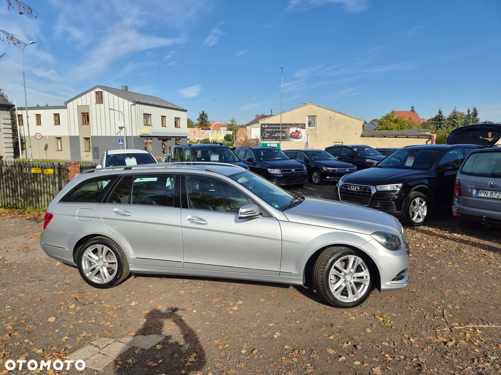 Mercedes-Benz Klasa C 180 Avantgarde Edition - 5