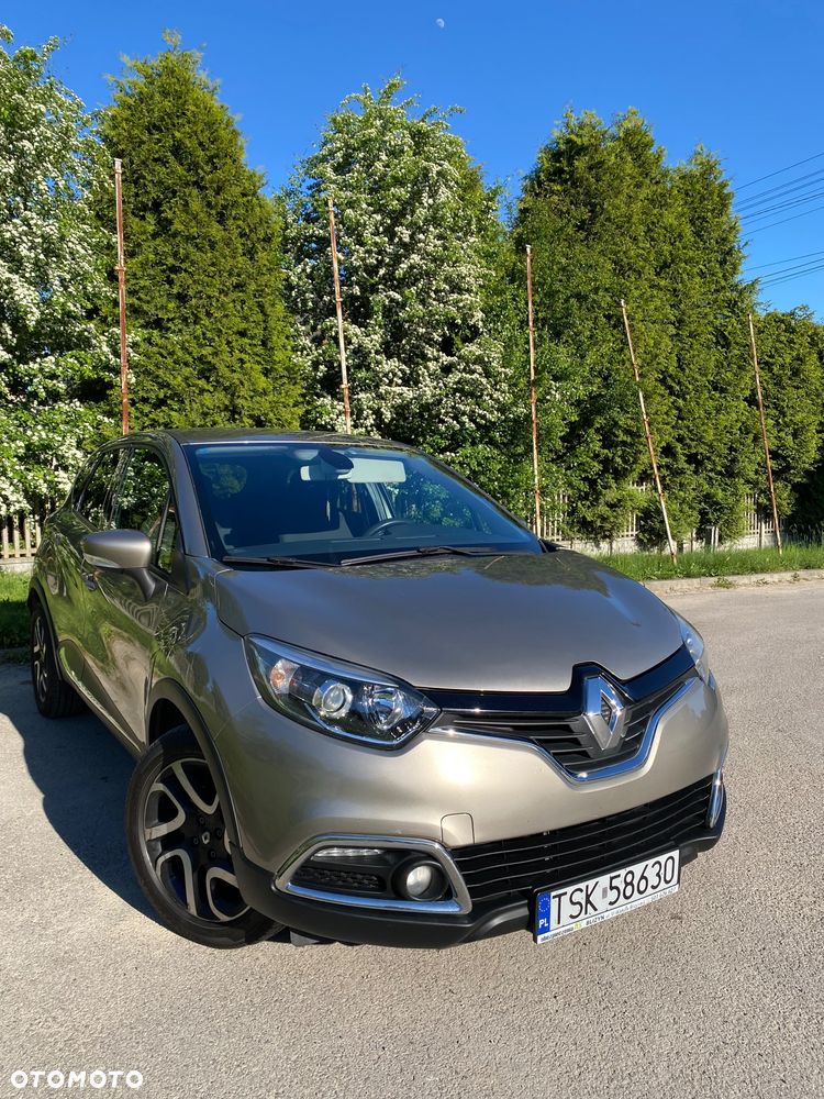 Renault Captur 1.5 dCi Energy Life EU6 - 22