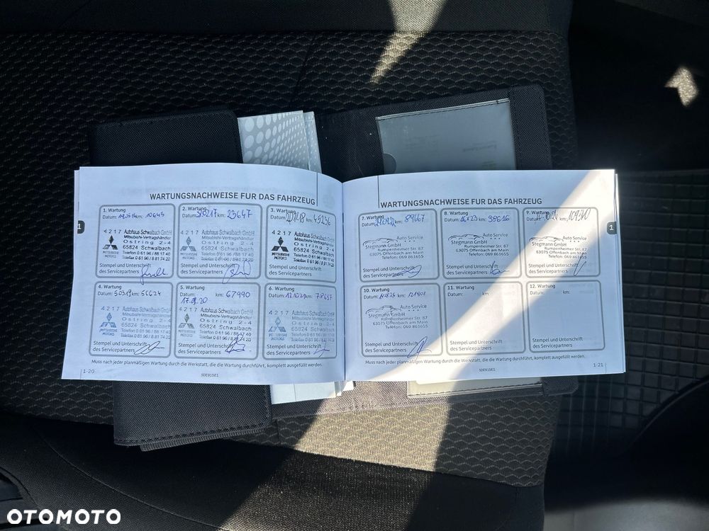 Mitsubishi ASX 1.6 ClearTec 2WD Edition 100 - 35