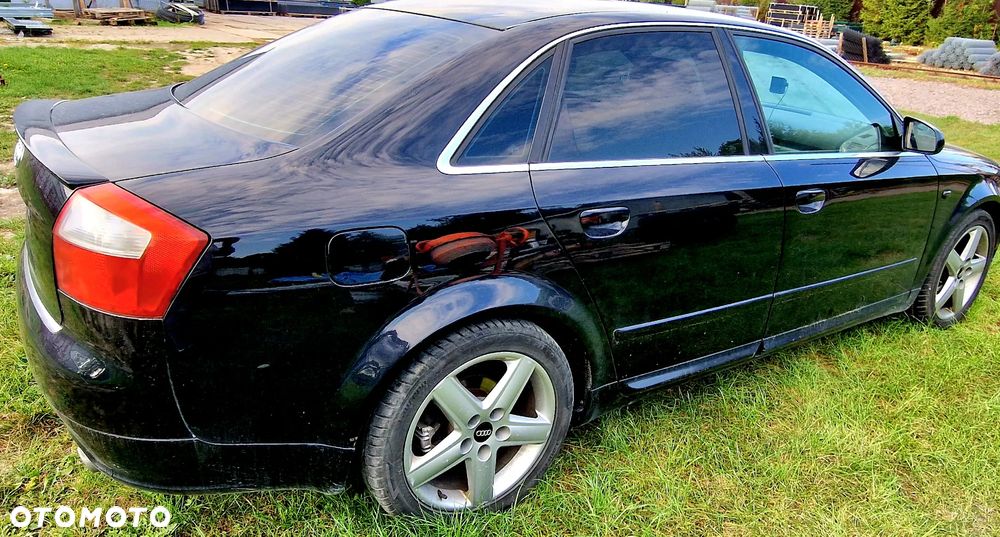 Audi A4 Limousine 1.8T - 6