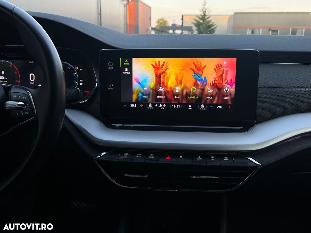 SKODA Octavia 2023 — imagine 22