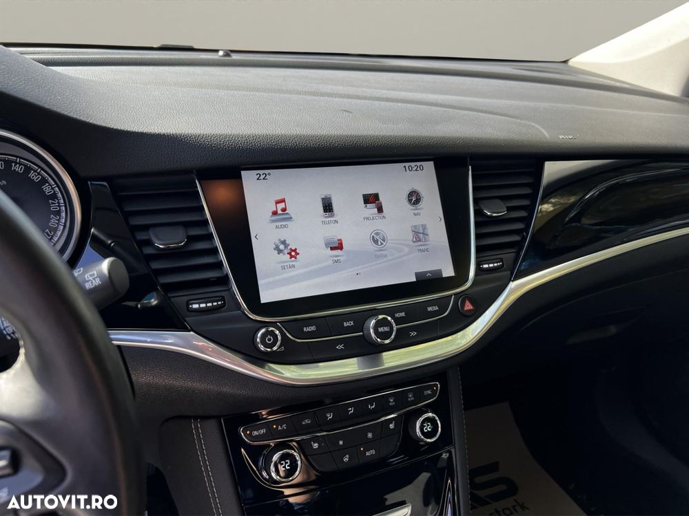 Opel Astra Sport Tourer 1.0 Turbo ECOTEC Start/Stop Innovation - 16